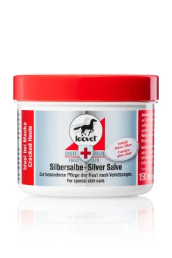 Leovet Silbersalbe* Stallapotheke|Sonstige Therapie- & Massageartikel