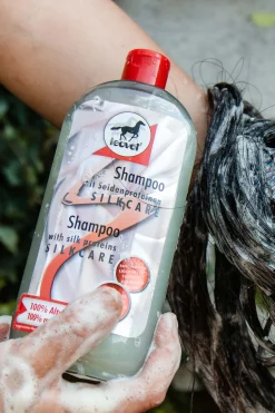 Leovet Silkcare Shampoo* Haar- & Mähnen- & Schweifpflege