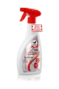 Leovet Silkcare Striegel 550ml* Haar- & Mähnen- & Schweifpflege