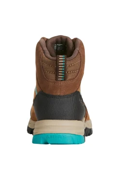 Ariat Skyline Mid H2O Damen wasserdichte Halbstiefel mit Schnürung* Trekkingschuhe