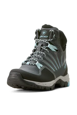 Ariat Skyline Solaris H2O Damen wasserdichte Halbstiefel mit Schnürung* Trekkingschuhe