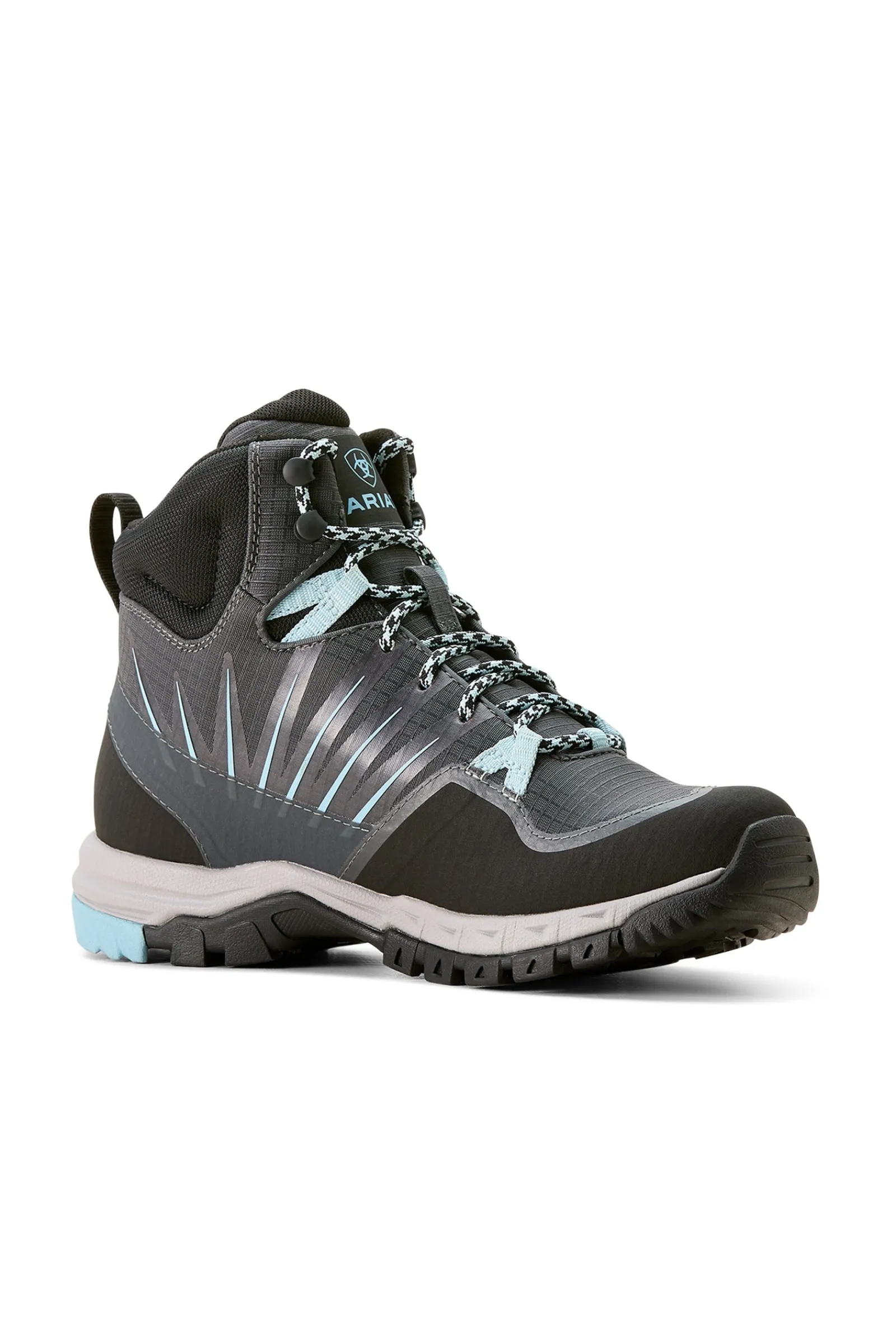 Ariat Skyline Solaris H2O Damen wasserdichte Halbstiefel mit Schnürung* Trekkingschuhe
