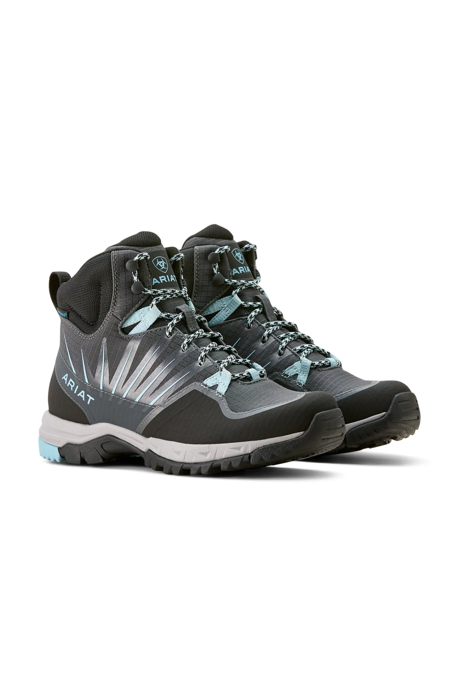 Ariat Skyline Solaris H2O Damen wasserdichte Halbstiefel mit Schnürung* Trekkingschuhe