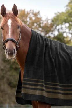 Waldhausen Sölden Fleece Rug* Abschwitzdecken