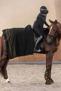 Waldhausen Sölden Fleece Rug* Abschwitzdecken