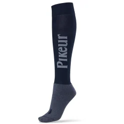 Pikeur Socken mit Stickerei* Kniestrümpfe & Reitsocken