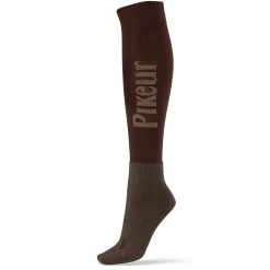 Pikeur Socken mit Stickerei* Kniestrümpfe & Reitsocken