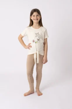 Horze Soena Kinder T-Shirt*Kinder Shirts & Polos Für Kinder