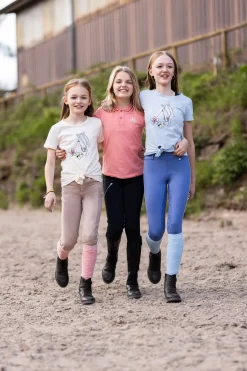 Horze Soena Kinder T-Shirt*Kinder Shirts & Polos Für Kinder