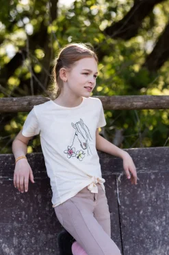 Horze Soena Kinder T-Shirt*Kinder Shirts & Polos Für Kinder