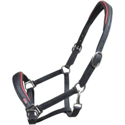 Karlslund Soft Comfort halfter* Lederhalfter