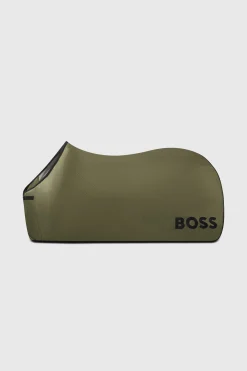 Boss Soft Pferdedecke Monogram* Abschwitzdecken