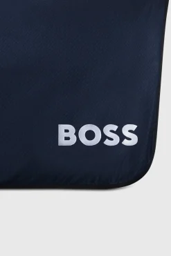 Boss Soft Pferdedecke Monogram* Abschwitzdecken