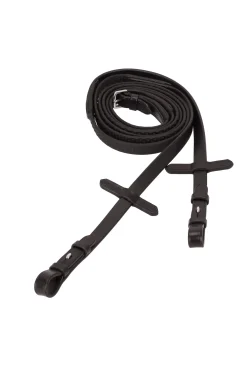 Schockemöhle Sports Soft Rubber Zügel mit Punkten* Zügel