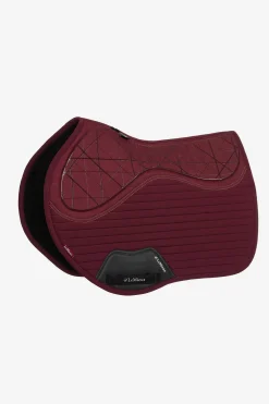 LeMieux Soft Shell Anti-Rutsch Euro Spring Schabracke* Spring- & Vielseitigkeitsschabracken