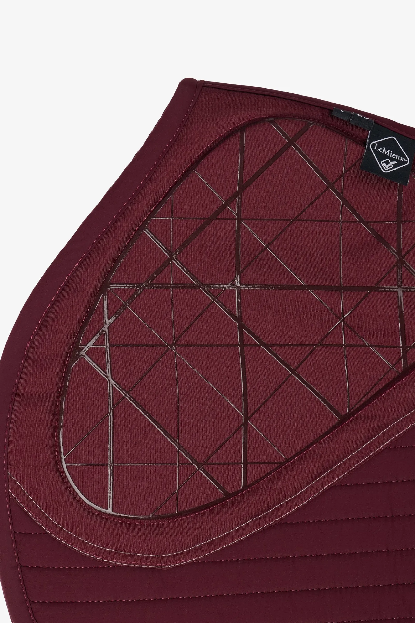 LeMieux Soft Shell Anti-Rutsch Euro Spring Schabracke* Spring- & Vielseitigkeitsschabracken
