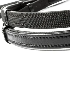 Kavalkade Softgrip Reins Round Stitched With 5 Stops, 16 mm* Zügel