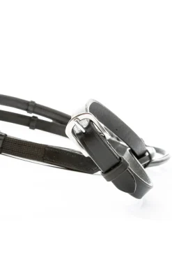 Kavalkade Softgrip Reins Round Stitched With 5 Stops, 16 mm* Zügel