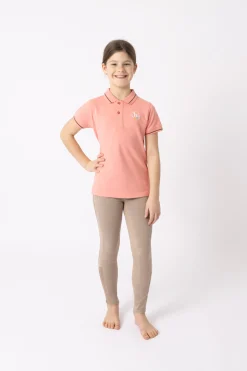 Horze Sohra Kinder Funktions Poloshirt*Kinder Shirts & Polos Für Kinder