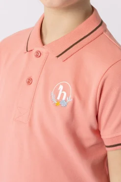 Horze Sohra Kinder Funktions Poloshirt*Kinder Shirts & Polos Für Kinder