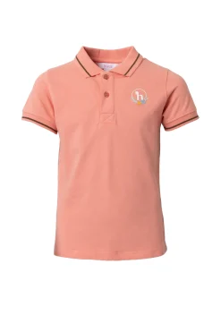 Horze Sohra Kinder Funktions Poloshirt*Kinder Shirts & Polos Für Kinder