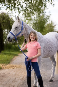 Horze Sohra Kinder Funktions Poloshirt*Kinder Shirts & Polos Für Kinder