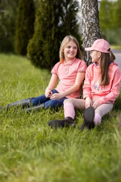 Horze Sohra Kinder Funktions Poloshirt*Kinder Shirts & Polos Für Kinder