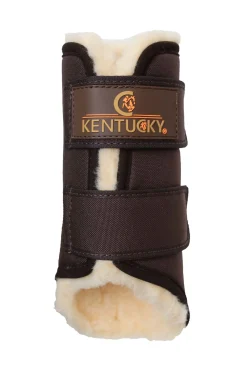 Kentucky Horsewear Solimbra Arbeitsgamaschen Vorne* Dressurgamaschen