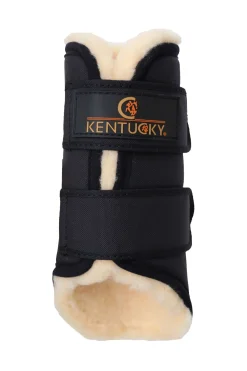 Kentucky Horsewear Solimbra Arbeitsgamaschen Hinten* Dressurgamaschen