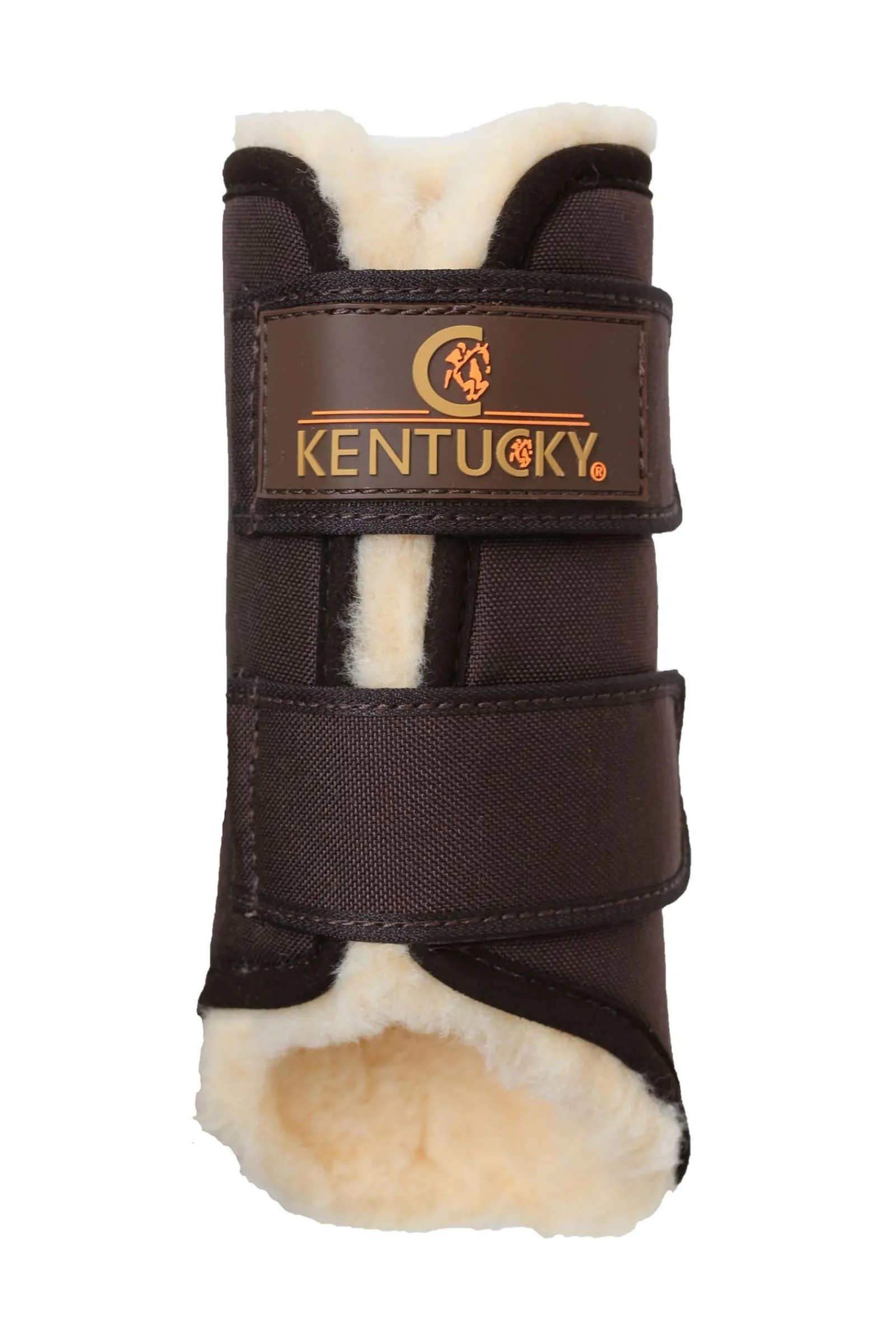 Kentucky Horsewear Solimbra Arbeitsgamaschen Hinten* Dressurgamaschen