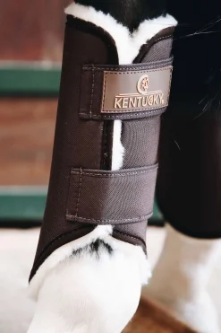 Kentucky Horsewear Solimbra Arbeitsgamaschen Hinten* Dressurgamaschen