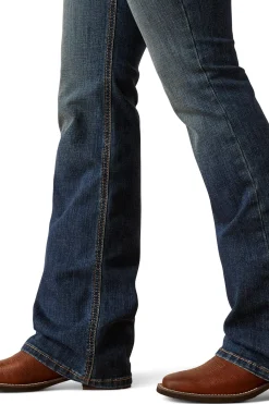 Ariat Sonia Mid Rise Damen Bootcut Jeans*Damen Jodhpurreithose Für Damen