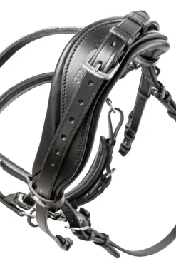 Kavalkade Sonya Weymouth Bridle* Trensen & Nasenriemen
