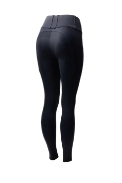 Horze Sophia Damen Vollbesatzreitleggings*Damen Reitleggings Für Damen