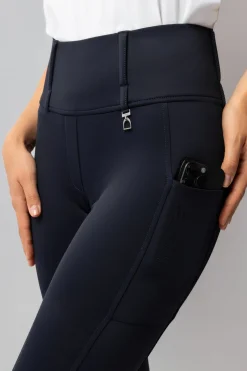Horze Sophia Damen Vollbesatzreitleggings*Damen Reitleggings Für Damen