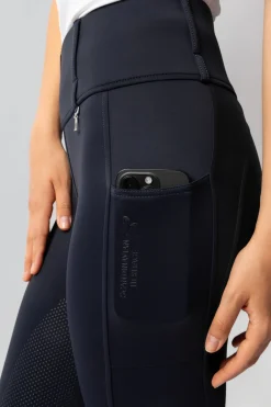 Horze Sophia Damen Vollbesatzreitleggings*Damen Reitleggings Für Damen