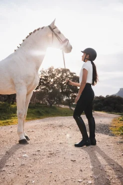 Horze Sophia Damen Vollbesatzreitleggings*Damen Reitleggings Für Damen