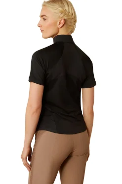 Ariat Soquel Damen Baselayer mit 1/4 Reißverschluss*Damen Shirts & Polos Für Damen