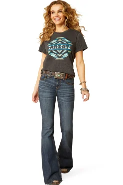 Ariat Southwest Classic T-Shirt*Damen Shirts & Polos Für Damen