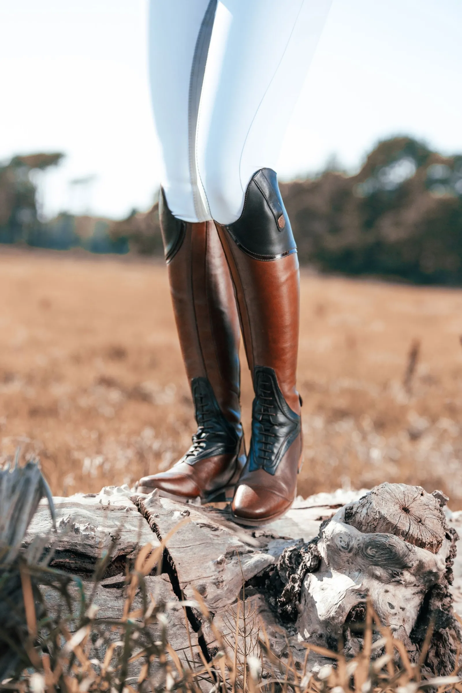 Mountain Horse Sovereign High Rider Damen Reitstiefel* Reitstiefel