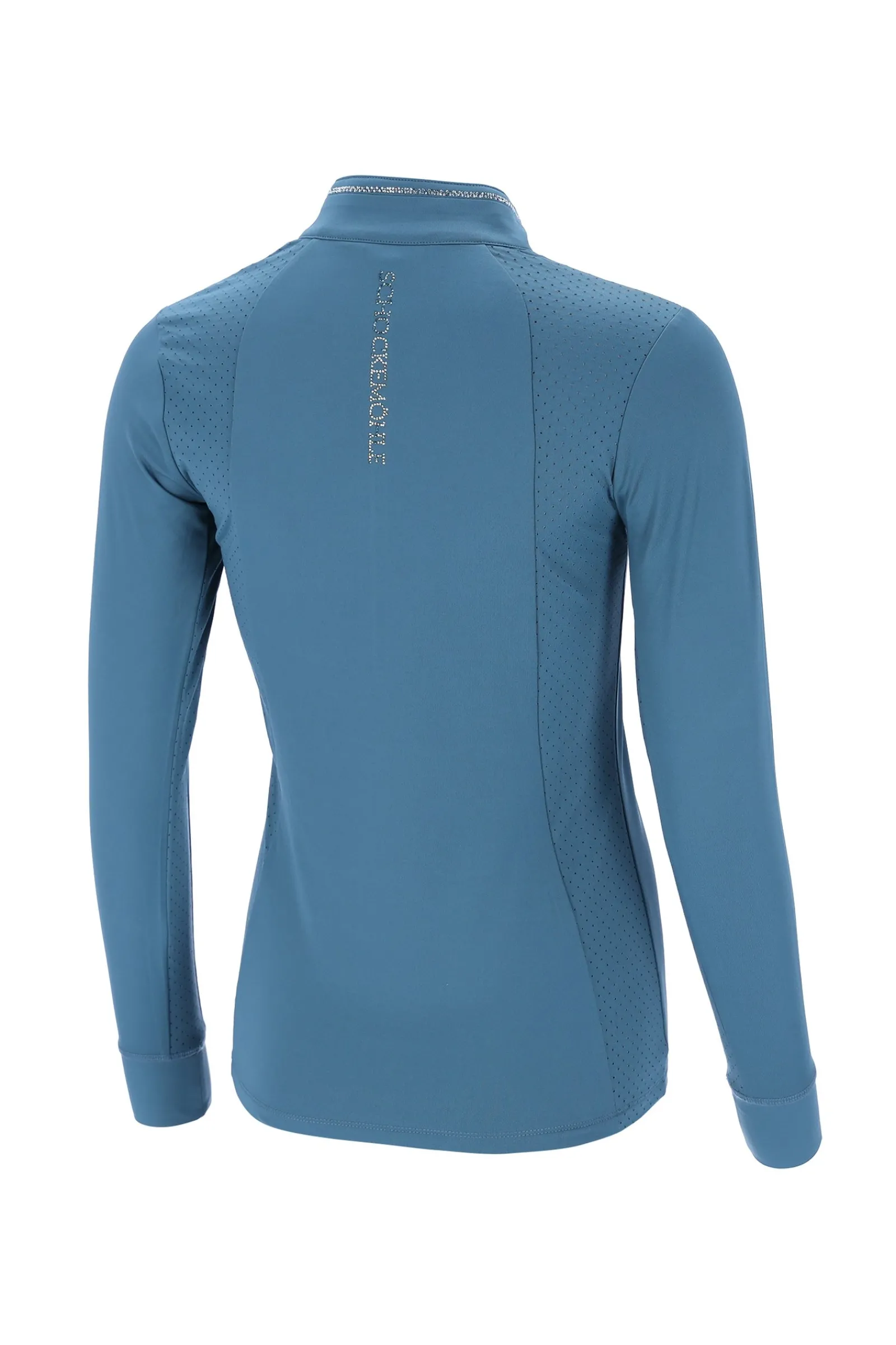 Schockemöhle Sports SP Peppa Style Damen Winter Training Shirt*Damen Shirts & Polos Für Damen