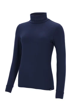 Schockemöhle Sports SPAnne Style Women's Turtleneck Shirt*Damen Shirts & Polos Für Damen