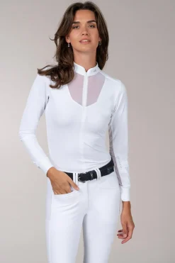 Schockemöhle Sports SPAnny Damen Funktions Turniershirt*Damen Shirts & Polos Für Damen