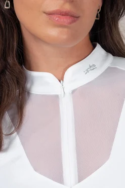 Schockemöhle Sports SPAnny Damen Funktions Turniershirt*Damen Shirts & Polos Für Damen