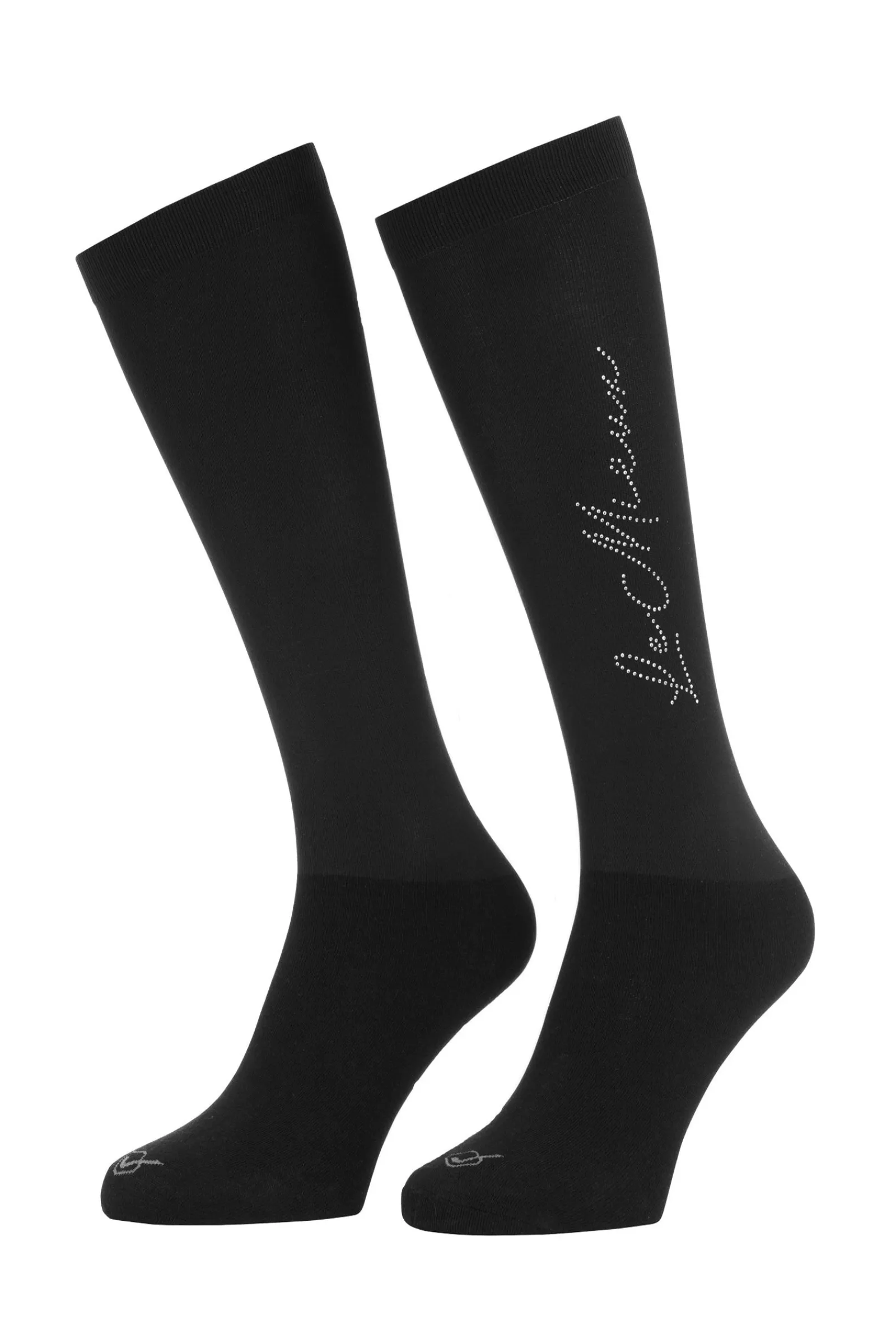 LeMieux Sparkle Turniersocken* Kniestrümpfe & Reitsocken