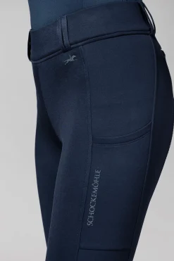 Schockemöhle Sports SPDorina Full Seat Riding Tights Style*Damen Reitleggings Für Damen