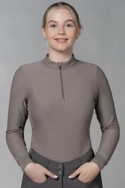 Schockemöhle Sports SPGail Style Structured Women's Trainingsshirt*Damen Shirts & Polos Für Damen