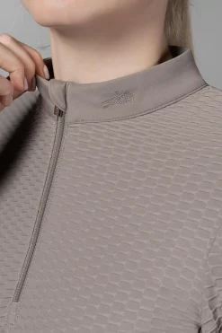 Schockemöhle Sports SPGail Style Structured Women's Trainingsshirt*Damen Shirts & Polos Für Damen