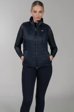 Schockemöhle Sports SPHella Damen gesteppte Weste*Damen Mäntel & Jacken Für Damen