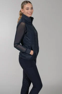 Schockemöhle Sports SPHella Damen gesteppte Weste*Damen Mäntel & Jacken Für Damen